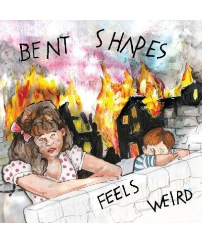 Bent Shapes Feels Weird Vinyl Record $7.14 Vinyl