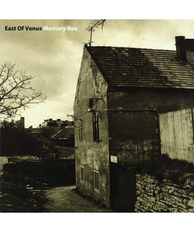 East Of Venus Memory Box Vinyl Record $10.15 Vinyl