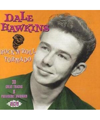 Dale Hawkins CD - Rock & Roll Tornado $11.65 CD