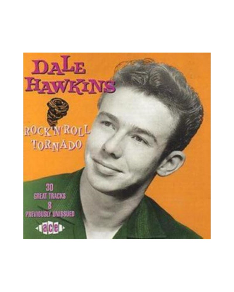 Dale Hawkins CD - Rock & Roll Tornado $11.65 CD