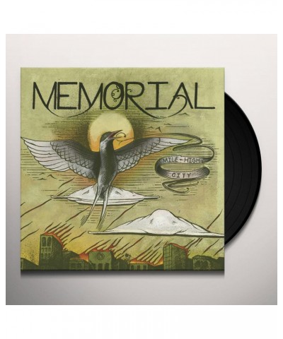 Memorial Mile High City Vinyl Record $6.45 Vinyl