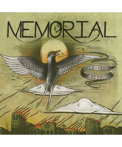 Memorial Mile High City Vinyl Record $6.45 Vinyl