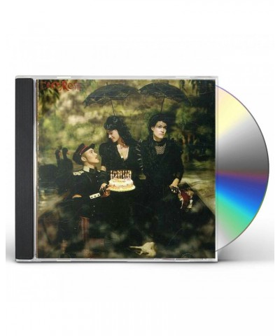 CocoRosie ADVENTURES OF GHOSTHORSE & STILLBORN CD $6.38 CD