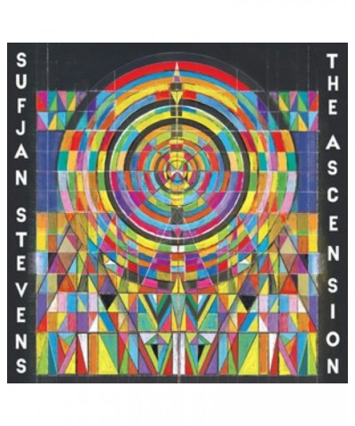 Sufjan Stevens ASCENSION Vinyl Record $12.18 Vinyl
