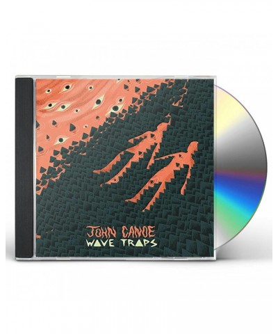 John Canoe WAVE TRAPS CD $7.21 CD