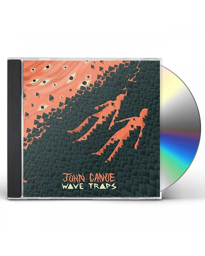 John Canoe WAVE TRAPS CD $7.21 CD