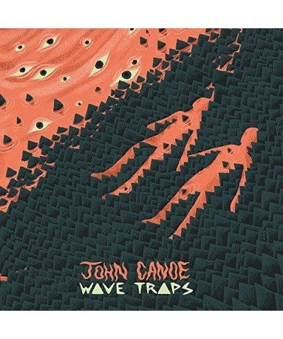 John Canoe WAVE TRAPS CD $7.21 CD