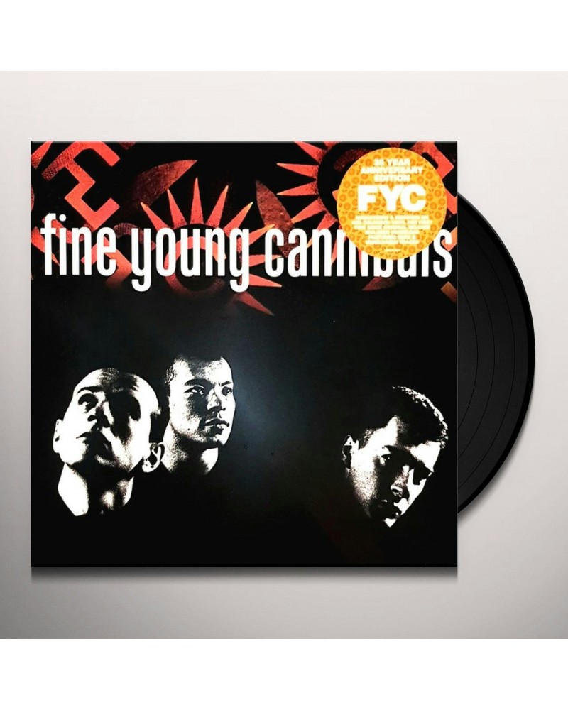 Fine Young Cannibals Vinyl Record $9.90 Vinyl