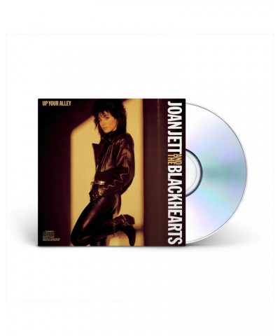 Joan Jett & the Blackhearts Up Your Alley CD $4.66 CD