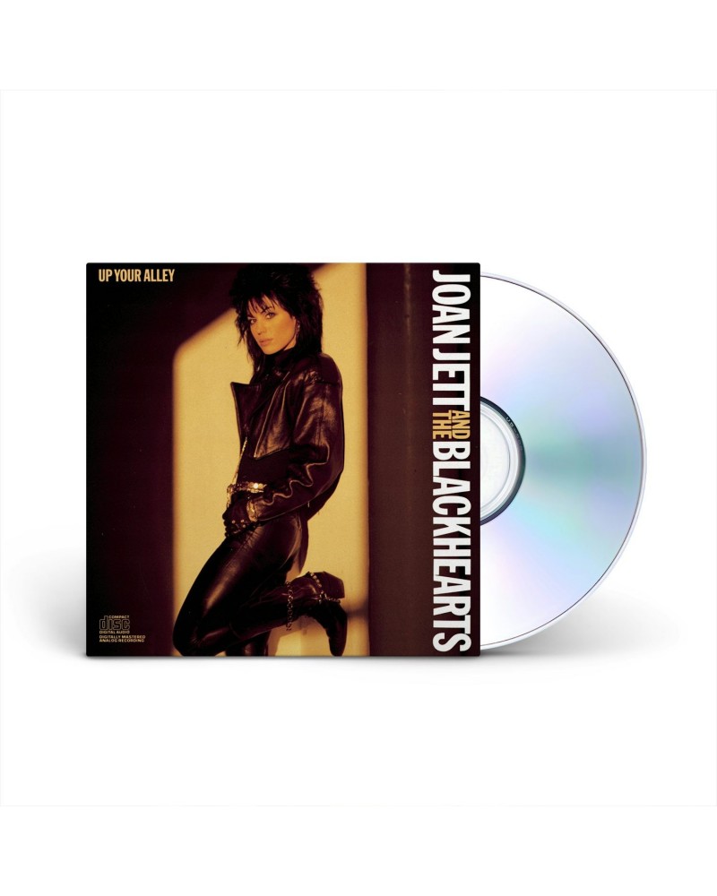 Joan Jett & the Blackhearts Up Your Alley CD $4.66 CD