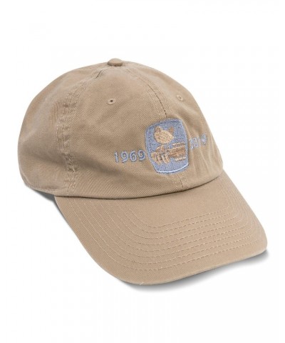 Woodstock 50th Anniversary Khaki Twill Cap $11.05 Hats