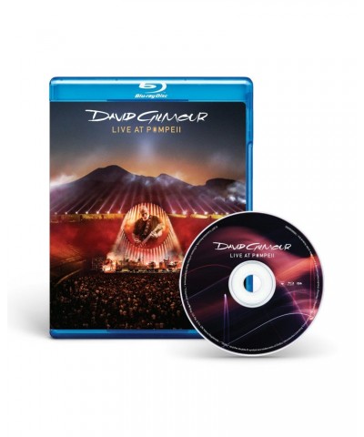 David Gilmour Live At Pompeii - Blu-Ray $11.87 Videos