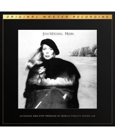 Joni Mitchell HEJIRA Vinyl Record $84.82 Vinyl
