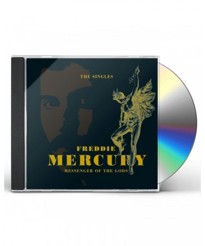 Freddie Mercury MESSENGER OF THE GODS CD $5.64 CD