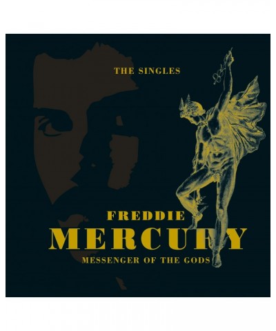 Freddie Mercury MESSENGER OF THE GODS CD $5.64 CD