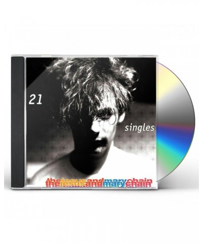 The Jesus and Mary Chain 21 SINGLES CD $4.53 CD