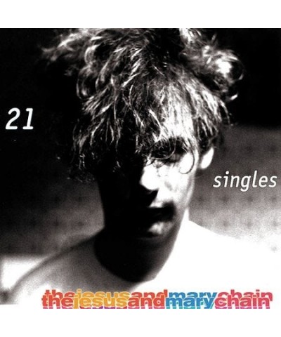 The Jesus and Mary Chain 21 SINGLES CD $4.53 CD