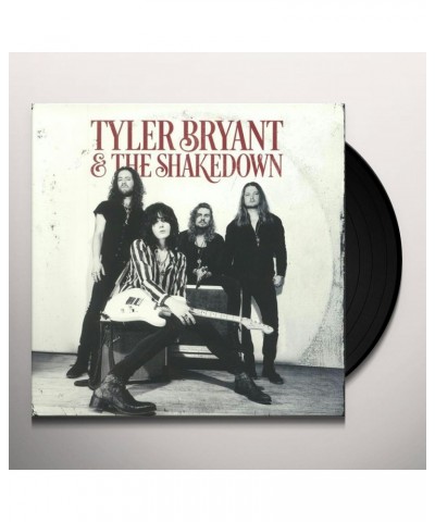 Tyler Bryant & the Shakedown Tyler Bryant And The Shakedown Vinyl Record $6.20 Vinyl