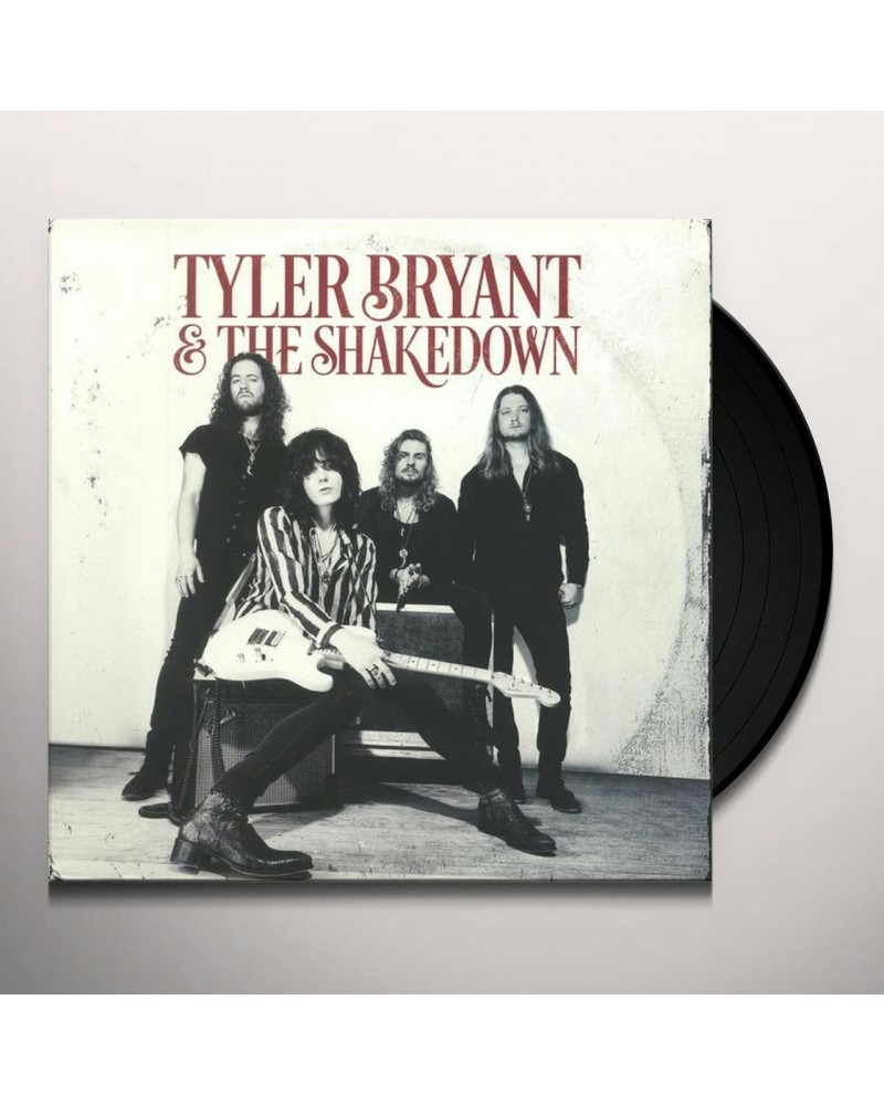 Tyler Bryant & the Shakedown Tyler Bryant And The Shakedown Vinyl Record $6.20 Vinyl