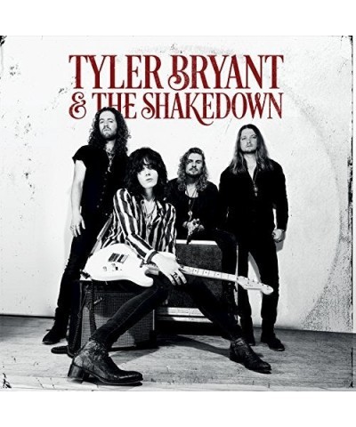 Tyler Bryant & the Shakedown Tyler Bryant And The Shakedown Vinyl Record $6.20 Vinyl