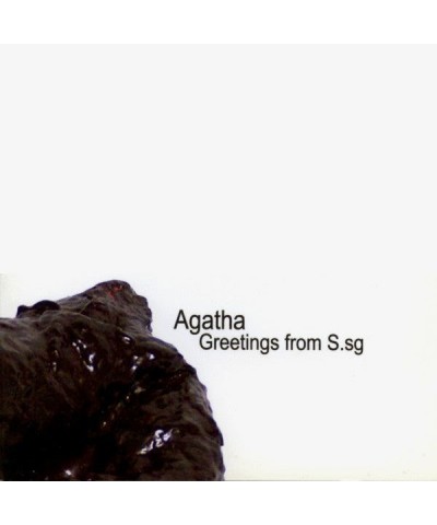 Agatha – Greetings From S.sg CD $1.90 CD
