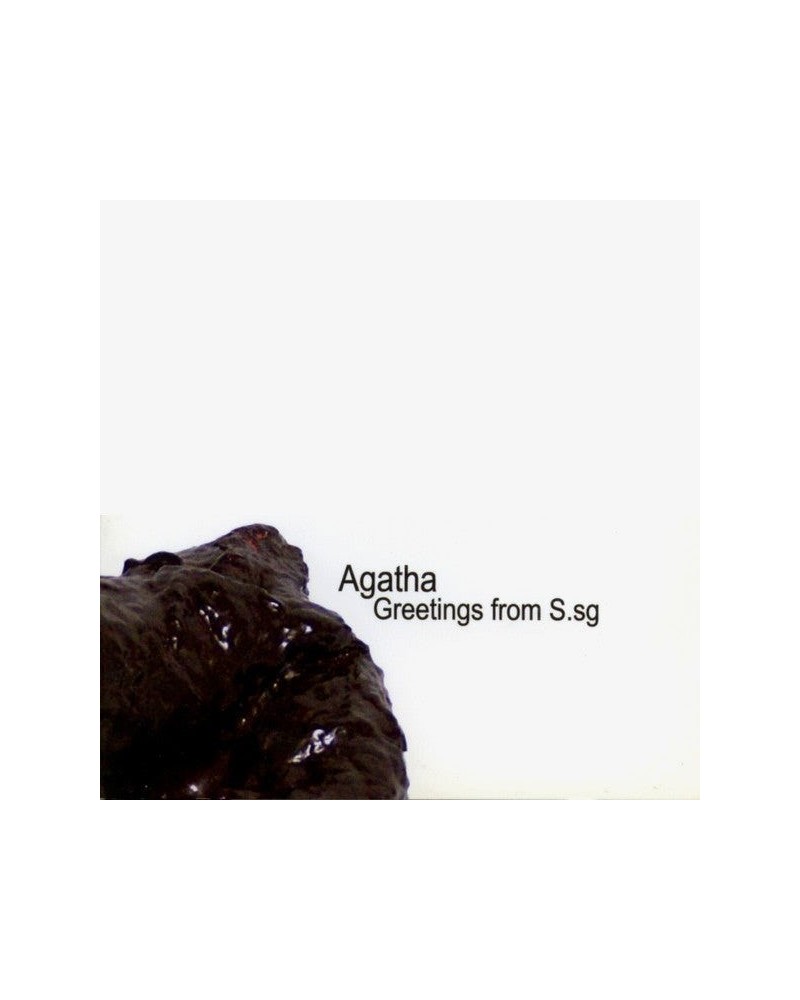 Agatha – Greetings From S.sg CD $1.90 CD