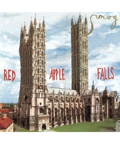 Smog Red Apple Falls Vinyl Record $10.29 Vinyl