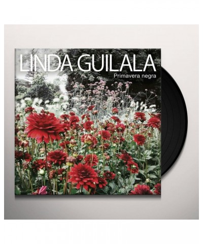 Linda Guilala Primavera Negra Vinyl Record $4.20 Vinyl