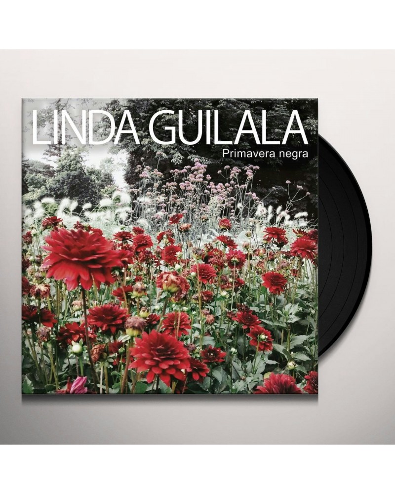 Linda Guilala Primavera Negra Vinyl Record $4.20 Vinyl