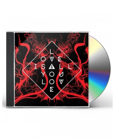Band Of Skulls Love Is All You Love CD $6.20 CD