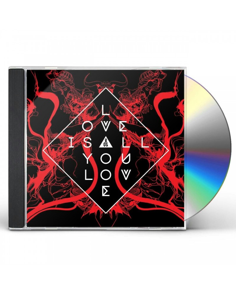 Band Of Skulls Love Is All You Love CD $6.20 CD