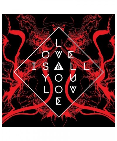 Band Of Skulls Love Is All You Love CD $6.20 CD