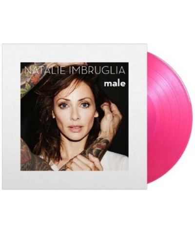 Natalie Imbruglia Male Vinyl Record $12.68 Vinyl