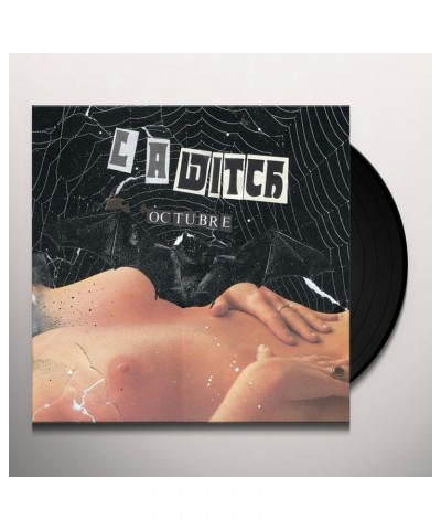 L.A. WITCH Octubre Vinyl Record $11.02 Vinyl