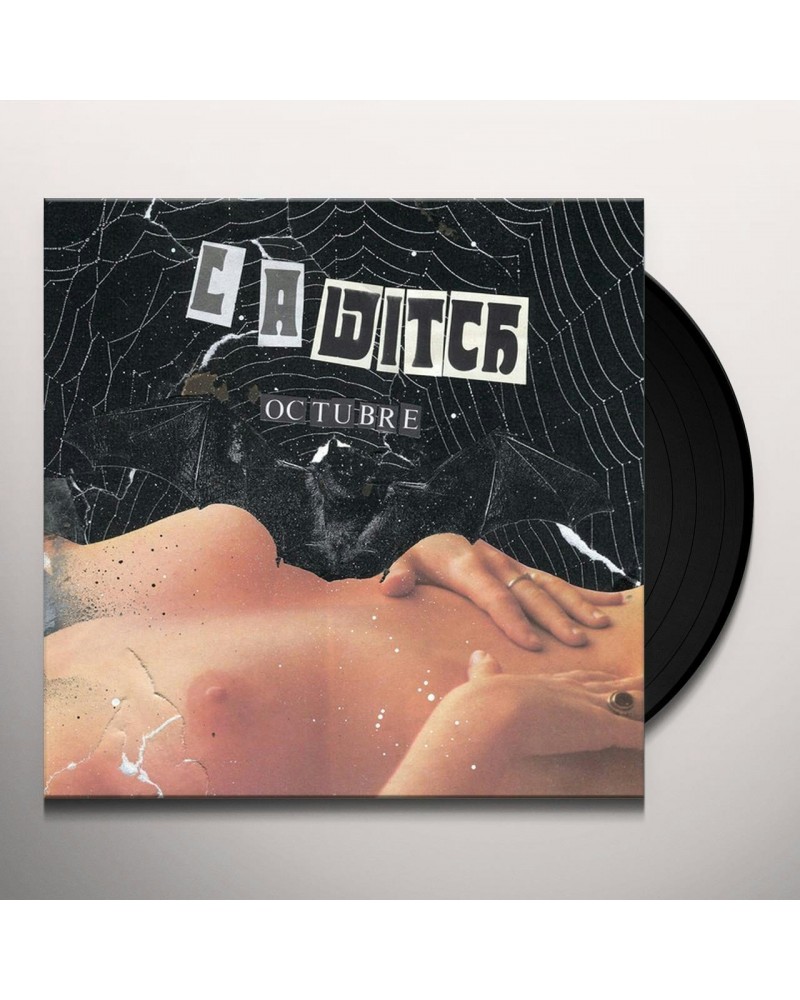 L.A. WITCH Octubre Vinyl Record $11.02 Vinyl