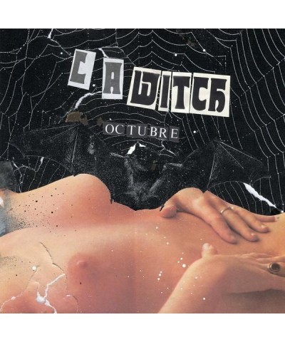 L.A. WITCH Octubre Vinyl Record $11.02 Vinyl