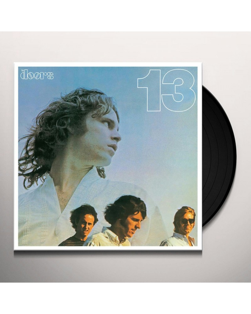 The Doors 13 Vinyl Record $8.82 Vinyl