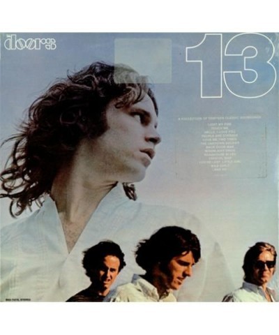 The Doors 13 Vinyl Record $8.82 Vinyl