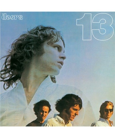 The Doors 13 Vinyl Record $8.82 Vinyl