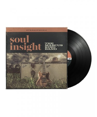 The Marcus King Band Soul Insight - Vinyl $9.24 Vinyl