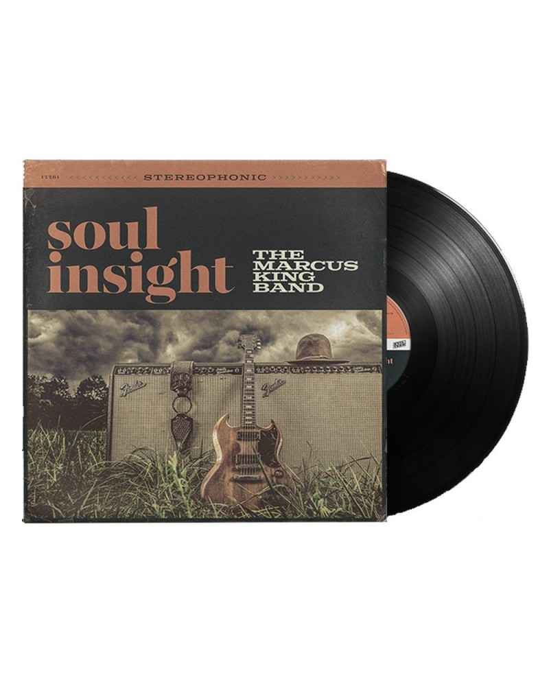 The Marcus King Band Soul Insight - Vinyl $9.24 Vinyl