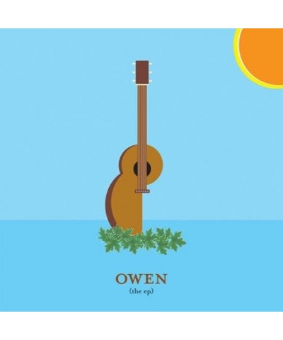Owen (the ep) $2.72 Vinyl