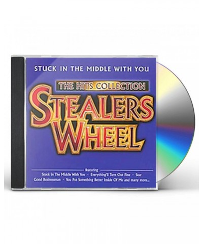 Stealers Wheel STUCK IN THE MIDDLE CD $3.34 CD