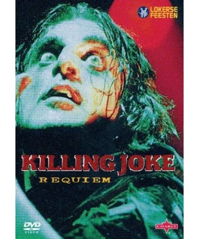 Killing Joke REQUIEM: LOKERSE 2003 DVD $7.54 Videos