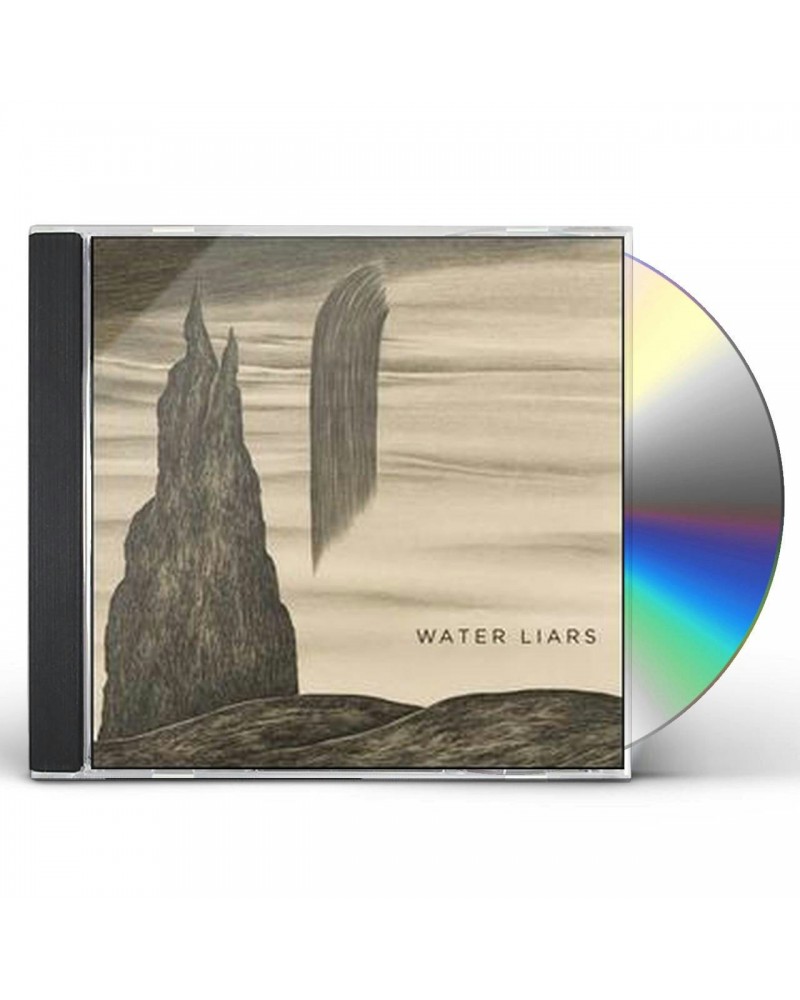 Water Liars CD $5.25 CD