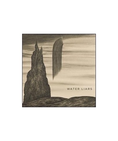 Water Liars CD $5.25 CD