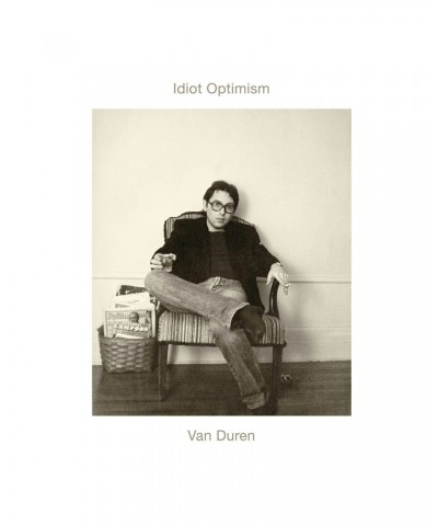 Van Duren Idiot Optimism Vinyl Record $5.70 Vinyl