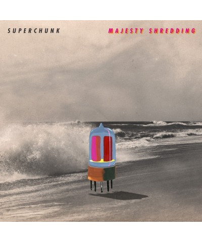 Superchunk Majesty Shredding Vinyl Record $8.51 Vinyl