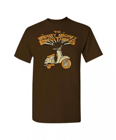 Mighty Mighty Bosstones Scooter 2018 Tour Shirt $5.75 Shirts