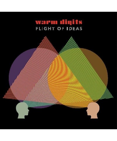 Warm Digits Flight of Ideas CD $4.92 CD